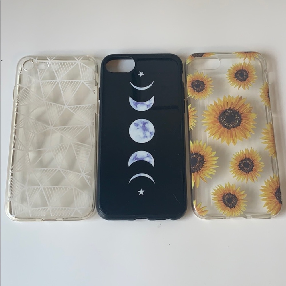 iPhone 8 silicone cases